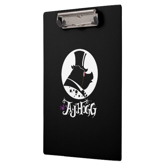 A.J. HOGG CLIPBOARD KLEMMBRETT (Links)