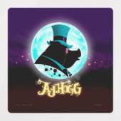 A. J. HOGG WATERPROOF ADHESIVE LABELS ETIKETTEN (Design 2)