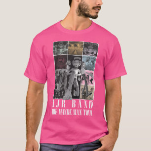A.J.R Music Band 90S T-Shirt