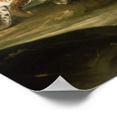 A Jaguar Poster (Ecke)