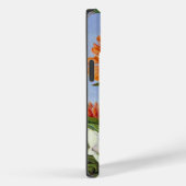 A Javan Rhododendrum und Ipomoea Case-Mate iPhone Hülle (Rückseite / Rechts)