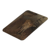 A Jersey Calf Magnet (Linke Seite)