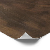 A Jersey Calf Poster (Ecke)