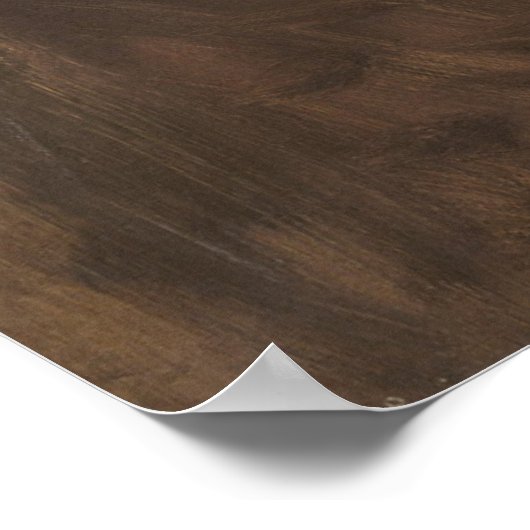 A Jersey Calf Poster (Ecke)