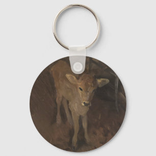 A Jersey Calf Schlüsselanhänger