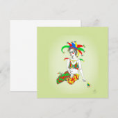 A Jester (Vorne/Hinten)