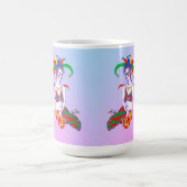 A Jester Kaffeetasse (Mittel)