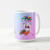 A Jester Kaffeetasse (VorderseiteRechts)