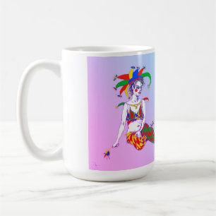 A Jester Kaffeetasse