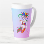 A Jester Milchtasse (Rechte Ecke)