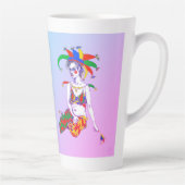 A Jester Milchtasse (Rechts)