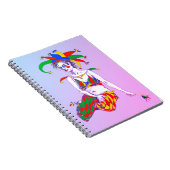 A Jester Notizblock (Rechte Seite)