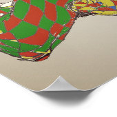 A Jester Poster (Ecke)