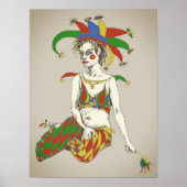 A Jester Poster (Vorne)