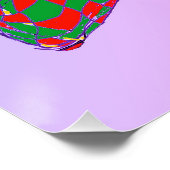 A Jester Poster (Ecke)