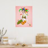 A Jester Poster (Küche)