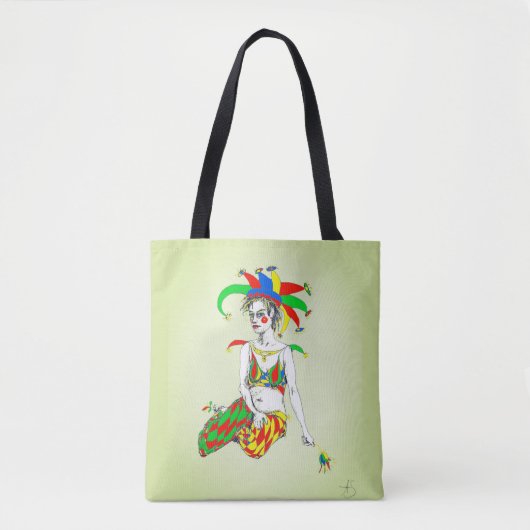 A Jester Tasche (Vorderseite)