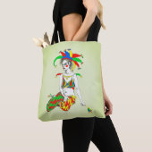 A Jester Tasche (Von Nahem)