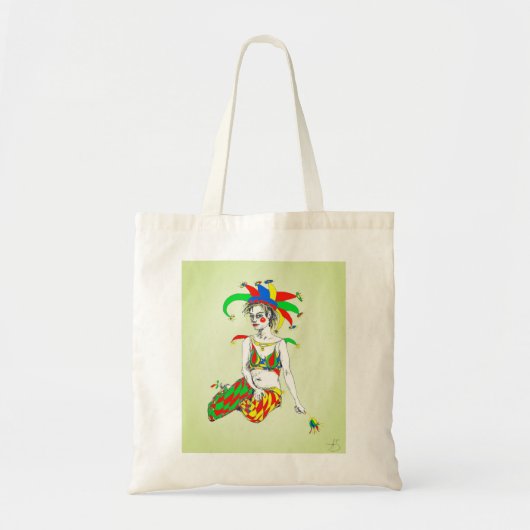 A Jester Tragetasche (Vorne)
