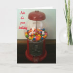 A JOKE FOR YOU "BROTHER'S BIRTHDAY" KARTE<br><div class="desc">I think this BIRTHDAY CARD is CUTE AND FUNNY and I think YOUR BROTHER will like it or get a big kick out of it for sure!!!  THANK YOU so much for stopping by one of my eight stores!!!!</div>