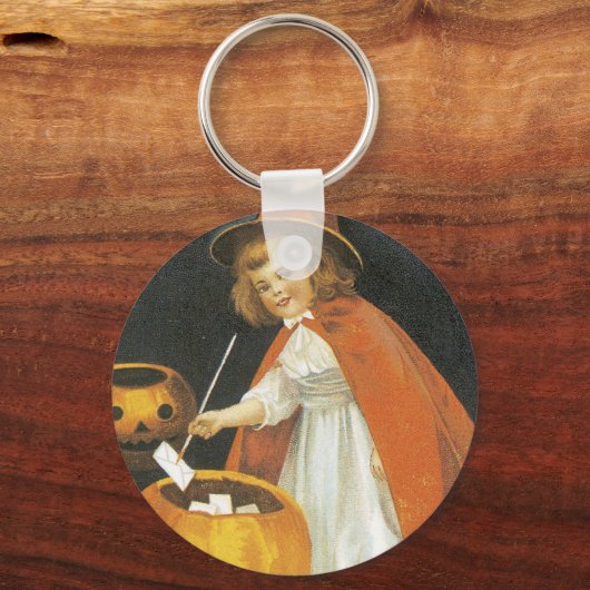 A Jolley Halloween Schlüsselanhänger (Vorderseite)