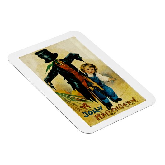 A Jolly Halloween Magnet (Rechte Seite)