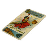 A Jolly Halloween Magnet (Linke Seite)