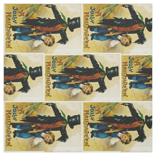 A Jolly Halloween Stoff (Muster)