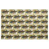 A Jolly Halloween Stoff (Fat Quarter (45,7 x 55,9 cm))