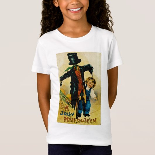 A Jolly Halloween T-Shirt (Vorderseite)