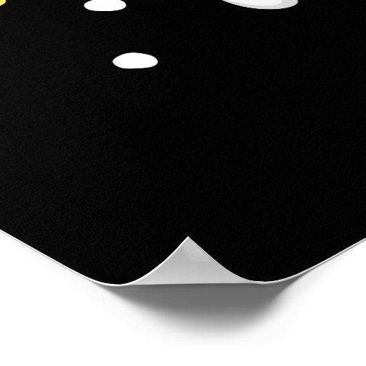 A Journey of a Thousand Miles Inspirational Poster (Ecke)