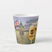 A Journey Through the UK London Milchtasse (Vorderseite)