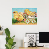 A Joyful Easter Poster (Heimbüro)