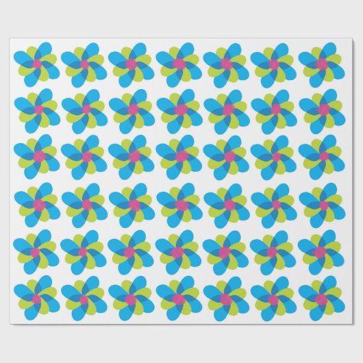 A Joyful Heart Holiday Wrapping Paper Geschenkpapier (Flach)