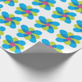 A Joyful Heart Holiday Wrapping Paper Geschenkpapier (Ecke)