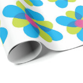 A Joyful Heart Holiday Wrapping Paper Geschenkpapier (Rolleneckpunkt)