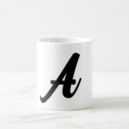 A KAFFEETASSE (Mittel)