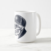 A KAFFEETASSE (VorderseiteRechts)