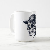 A KAFFEETASSE (Vorderseite Links)