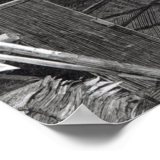 A Kansas Land Office Poster (Ecke)