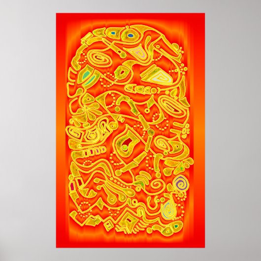 A Kings Ransom Poster (Vorne)