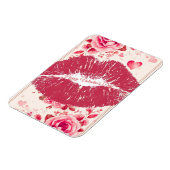 A Kiss For You on a Valentine's Day Magnet (Linke Seite)