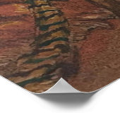 A KISS POSTER (Ecke)