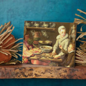 A Kitchen Interior Fotoplatte (Seite)