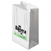 a kleine geschenktüte (Vorderseite Schrägansicht)