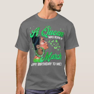 A Königinnen sind am St. Patrick's Day 2023 G im M T-Shirt