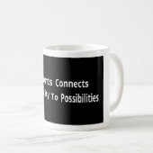 A | Kunst, Tasse (VorderseiteRechts)