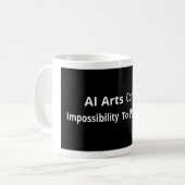 A | Kunst, Tasse (Vorderseite Links)