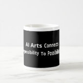A | Kunst, Tasse (Mittel)