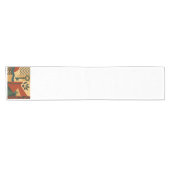 A KURZER TISCHLÄUFER (Horizontal)